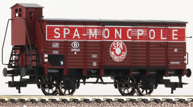 Refrigerated car SPA<br /><a href='images/pictures/Fleischmann/Fleischmann-535808.jpg' target='_blank'>Full size image</a>